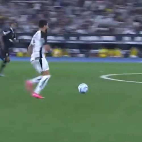 Corinthians e Botafogo ficam no empate e seguem longe dos objetivos no Brasileirão