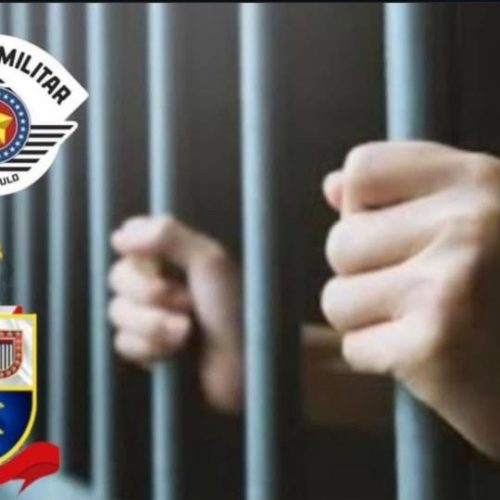Polícia Militar de Descalvado captura dois procurados pela Justiça em dias consecutivos