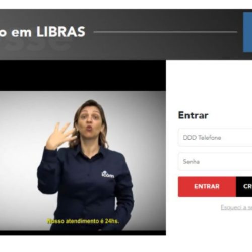 TRE – eleições 2026: Central de Libras inicia atendimento a eleitores surdos ou com deficiência auditiva