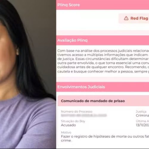 Curitibana cria plataforma que ajuda mulheres a checar histórico de violência de parceiros
