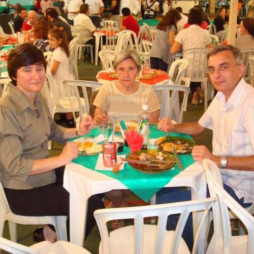 1ª Festa Italiana do Colégio Cooperativo
