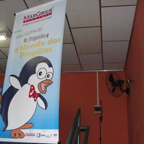 Escola Washington Luiz receberá espetáculo de ópera no próximo dia 25 setembro