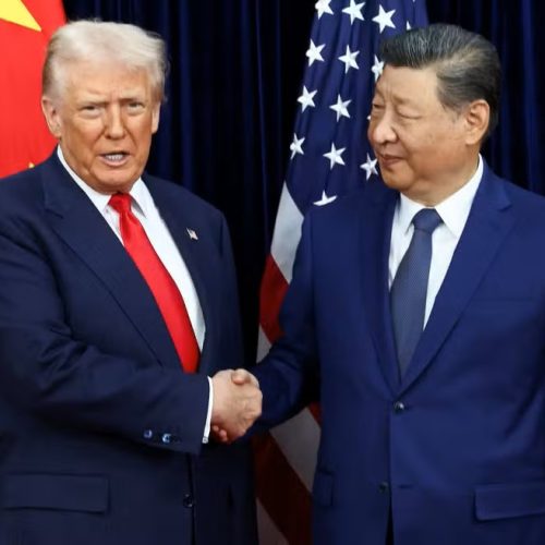 Brasil enfrenta tarifas mais altas que a China após novo acordo entre Trump e Xi Jinping
