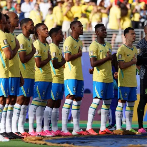 Brasil busca primeira vitória na Copa do Mundo diante do Haiti nesta sexta-feira