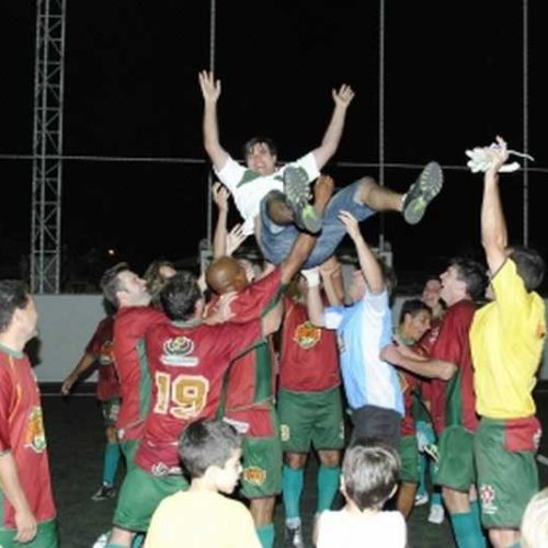 Digital Print vence o Campeonato de Futebol Society 30 anos