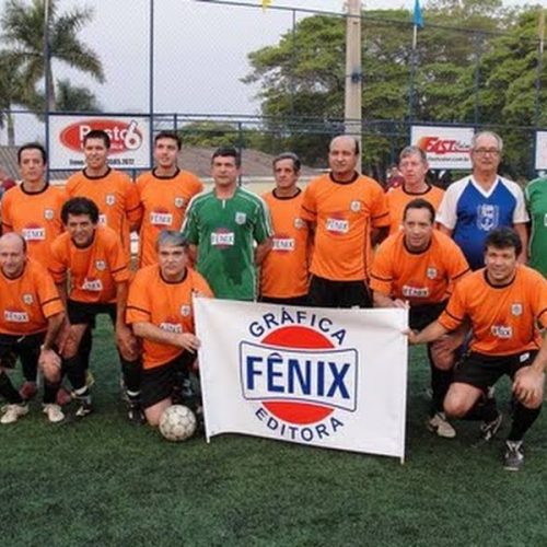 Holanda segue em primeiro no Campeonato Society Máster 37