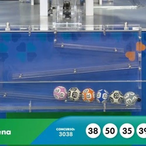 Mega-Sena acumula e próximo sorteio pode pagar R$ 100 milhões