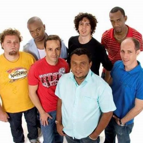 Show do grupo Sambô acontece sábado no Clube de Campo