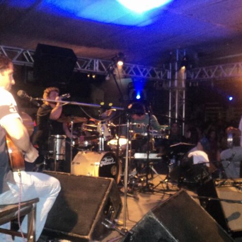 SAMBÔ no Clube de Campo atraiu grande público