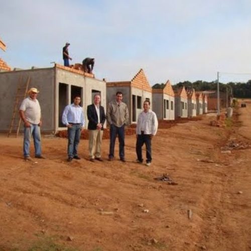 Programa Minha Casa, Minha Vida é lançado em Porto Ferreira