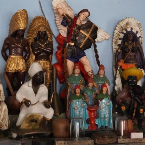 Terreiros de Varginha são reconhecidos como patrimônio imaterial