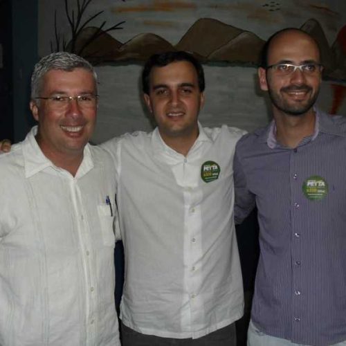 Presidente do PCdoB ferreirense fala sobre as Eleições 2010