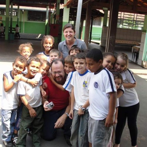 Semana Nacional de Trânsito na EMEF prof. Agostinho Garcia