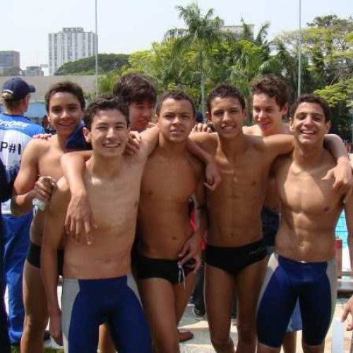 Ferreirense é destaque em Torneio Regional de Natação na Hebraica