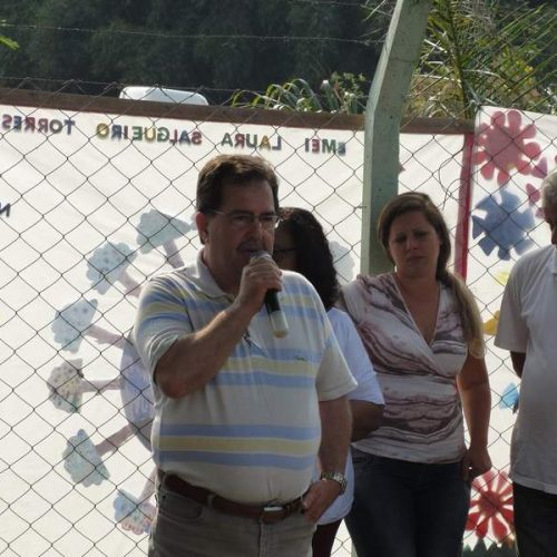 “Nossas Raízes” homenageou ecologistas e comemorou Dia da Árvore