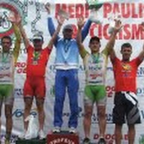 Hamilton Fernandes vence GP Canatiba de Ciclismo