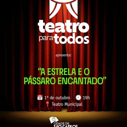 São Carlos recebe espetáculo infantil inspirado em histórias afro-indígenas