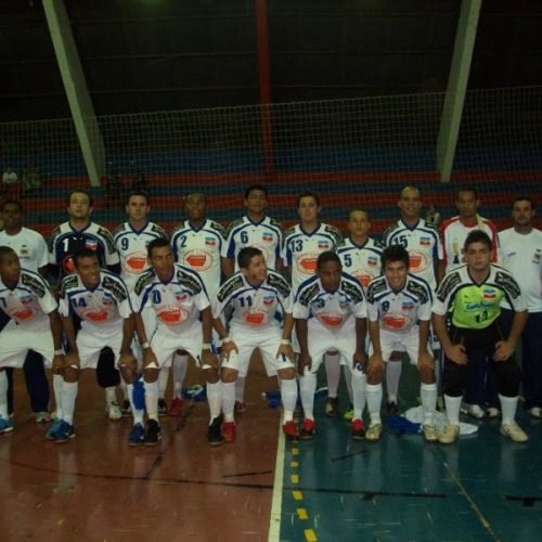 Porto Ferreira vence favorito ao título na Copa Record de Futsal