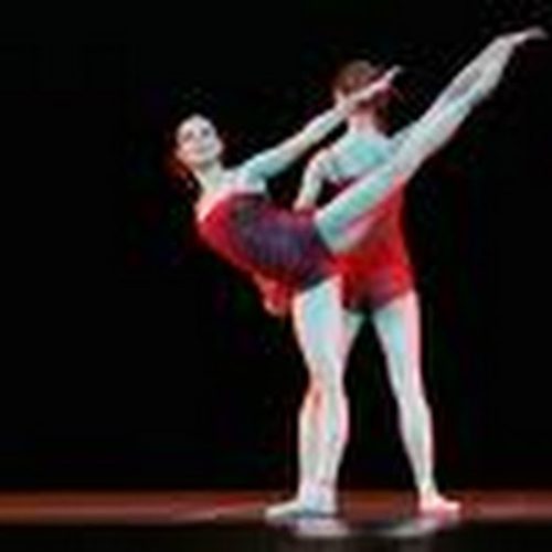 Aulas de Ballet no Clube de Campo das Figueiras