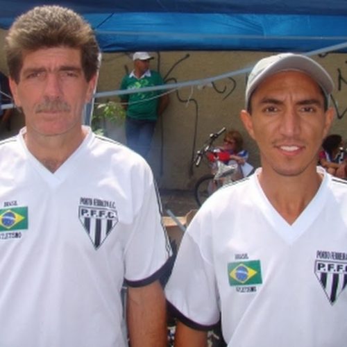 Equipe de Atletismo do PFFC aproveita bom momento e levanta mais um “Caneco”