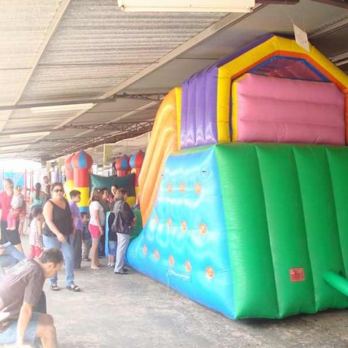 Clube de Campo comemora o Dia das Crianças