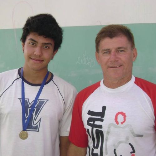 EE Washington Luiz fez bonito nas Olimpíadas Esportivas do Estado