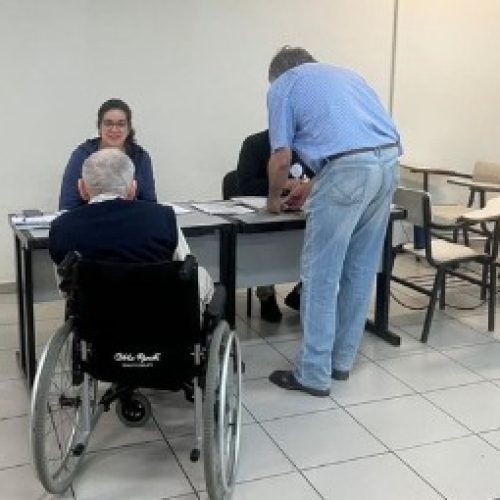 TRE-SP reforça canais de apoio e direitos da pessoa idosa durante ano eleitoral