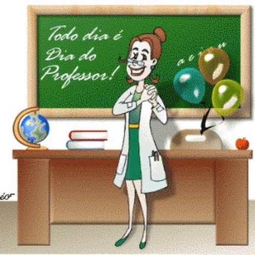 Parabéns Professores de Porto Ferreira