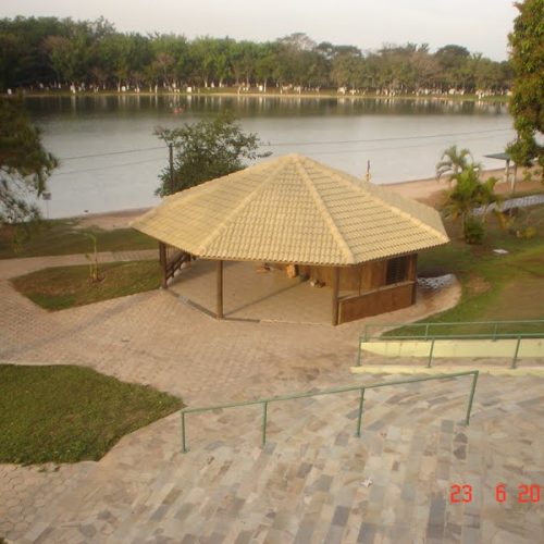 TAI CHI CHUAN no Clube de Campo