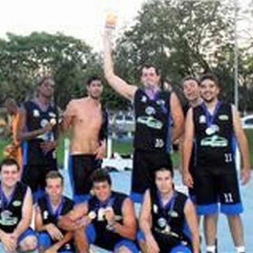 Final do I Campeonato Municipal de Basquetebol