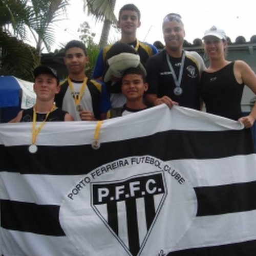 Segunda etapa de verão do Troféu Amigos da Natação