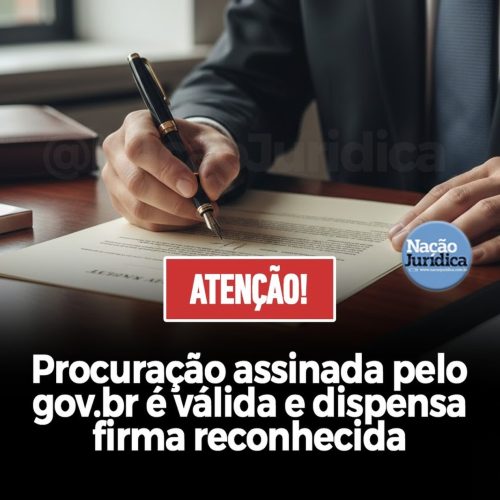 STJ anulou uma decisão do TJ-SP que havia impedido o andamento de um processo por uso de assinatura digital