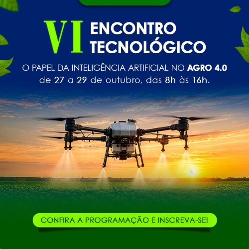 ETASA promove encontro tecnológico com foco em inovação e sustentabilidade no agro