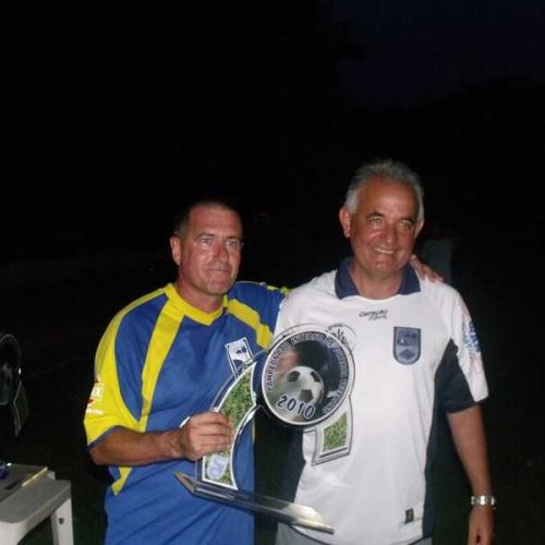 Campeonato de Futebol Master 2010 do Clube de Campo das Figueiras