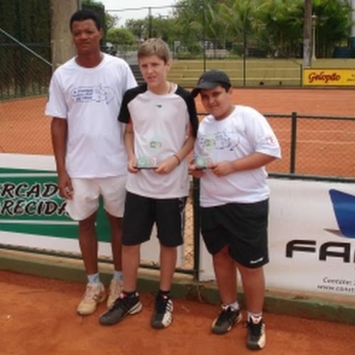 PFFC na Liga Regional de Tênis