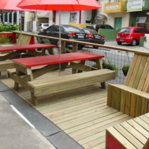 Justiça confirma legalidade da “Lei dos Parklets” em Pirassununga (SP)