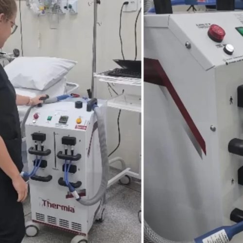 🎗️ HC de Ribeirão Preto adota tecnologia para reduzir queda de cabelo durante quimioterapia
