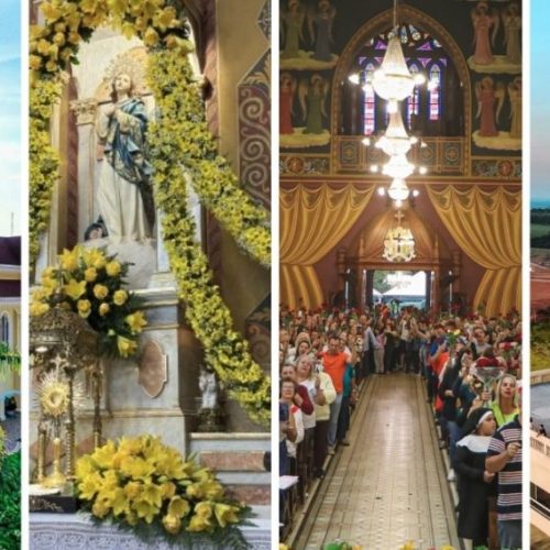 Fé, natureza e renda impulsionam turismo em cidades do interior paulista com apoio do SP Produz