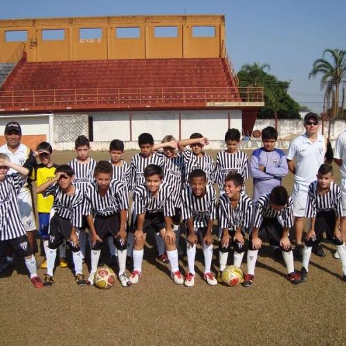 PFFC obteve sucesso na Copa Paulista de Futebol