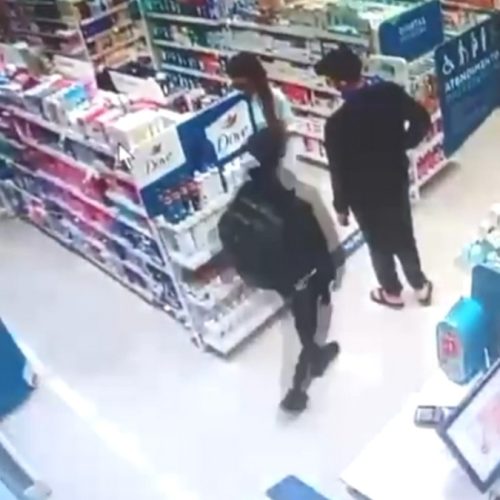 Trio é preso após roubo de R$ 80 mil em canetas emagrecedoras