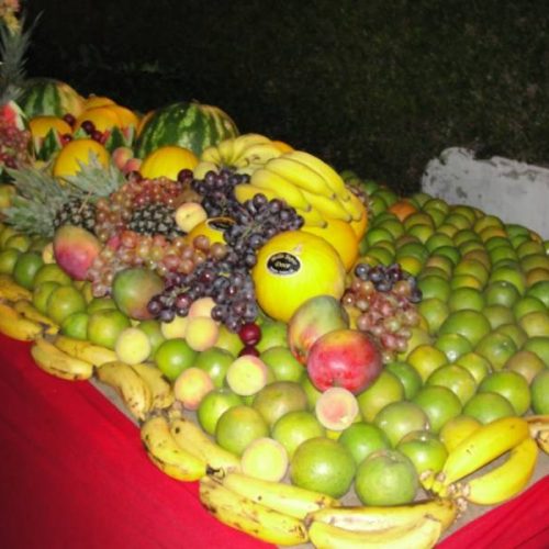 Baile do Hawaii foi um sucesso