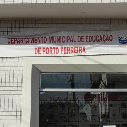 Comunicado de matrícula para a Educação Infantil – 2011