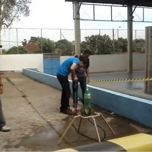 EEEFM profª Pedrina Pires Zadra realizou Feira de Ciências