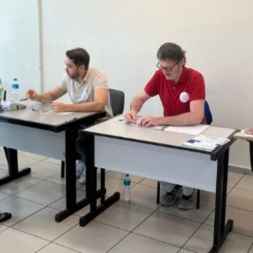 TRE-SP convoca mesários para as eleições de 2026 e alerta sobre golpes