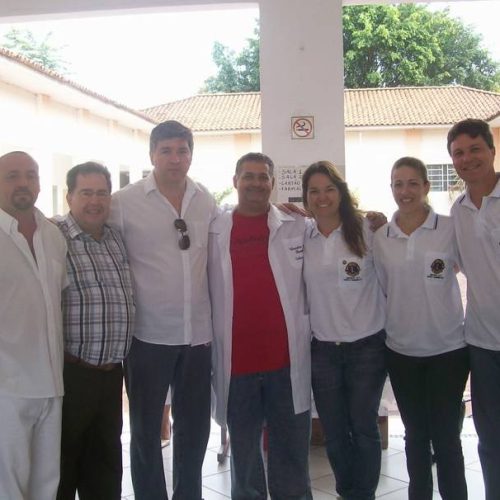 Sucesso na campanha de doação de sangue