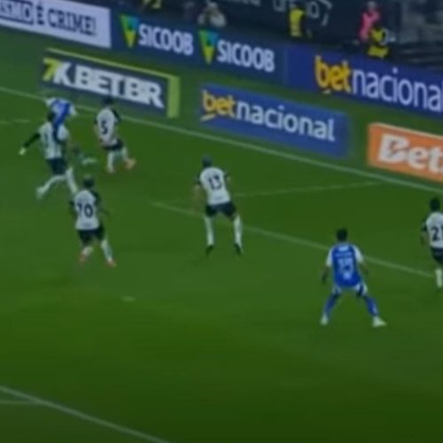 Corinthians e Cruzeiro ficam no 0 a 0 em jogo sem brilho na Neo Química Arena