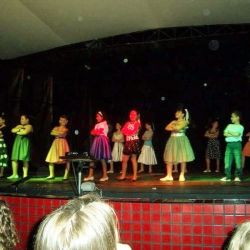 1ª Mostra de Música, Dança, e Teatro da COEFE atraiu grande público