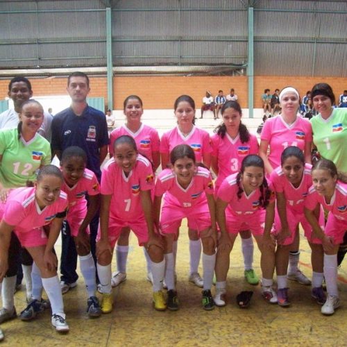 Futsal Feminino – Porto Ferreira a caminho da Final