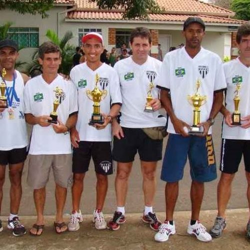 Porto Ferreira Futebol Clube participou da 18ª Volta USP de São Carlos