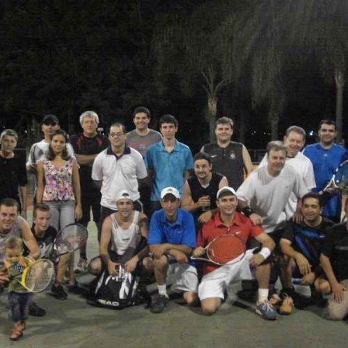 Festa Vagalume- 2010 nas quadras do Porto Ferreira Futebol Clube